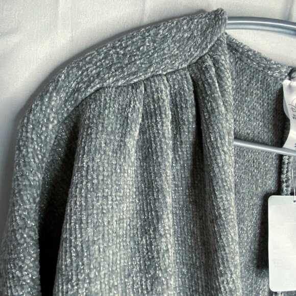 Disney Mickey Mouse Christmas Sweater Long Cardigan XL - Picture 8 of 16